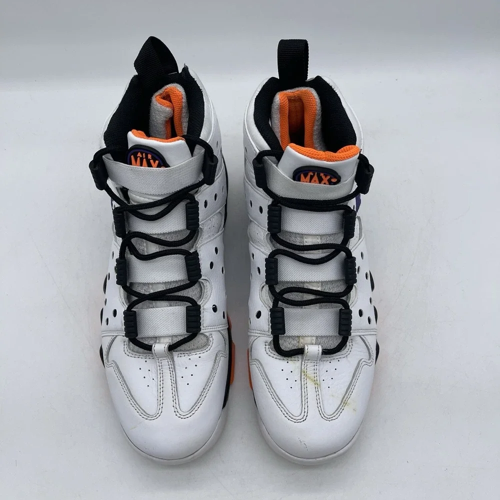 Nike Air Max 2 CB '94 DO5880-100 Men's Size 8.5 Basketball Shoes 'Suns' Sneakers